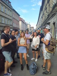 Guided walking tour of Krakow to enjoy the city like a local
